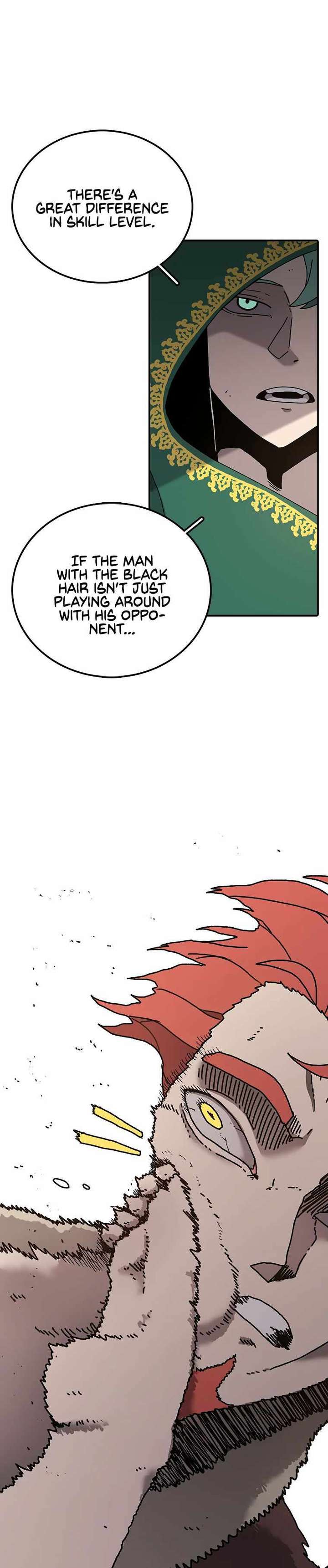 Read The House Without Time EN Manga Online