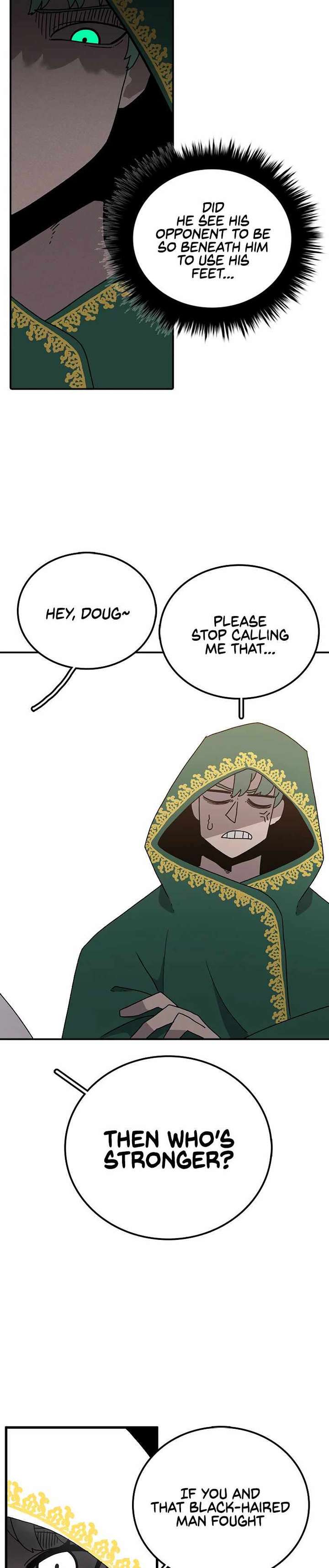 Read The House Without Time EN Manga Online