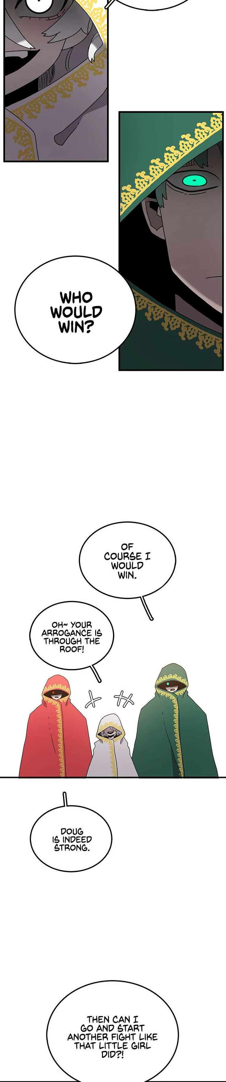 Read The House Without Time EN Manga Online