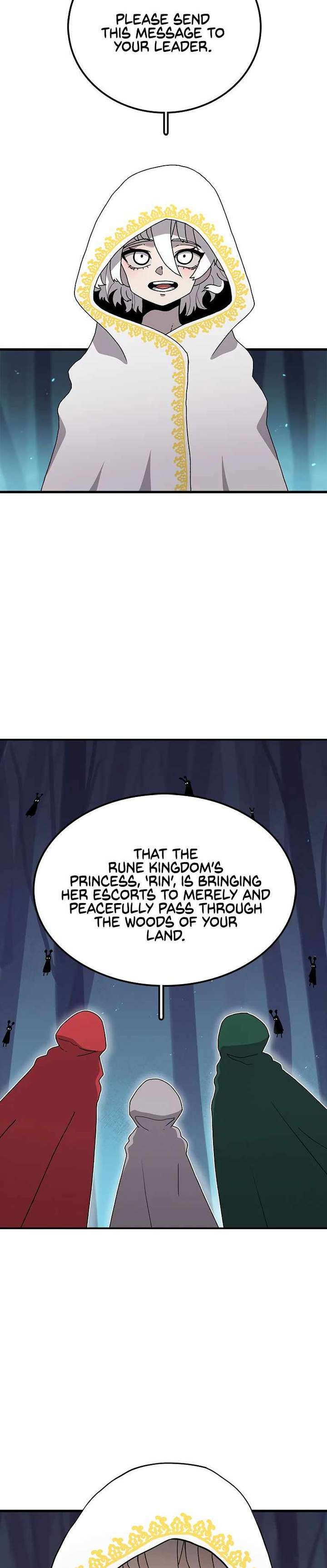 Read The House Without Time EN Manga Online