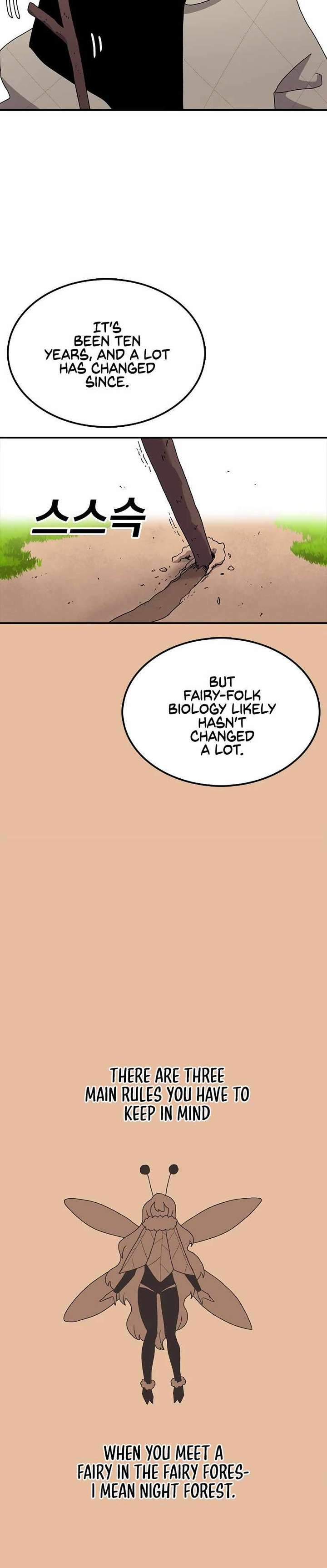 Read The House Without Time EN Manga Online