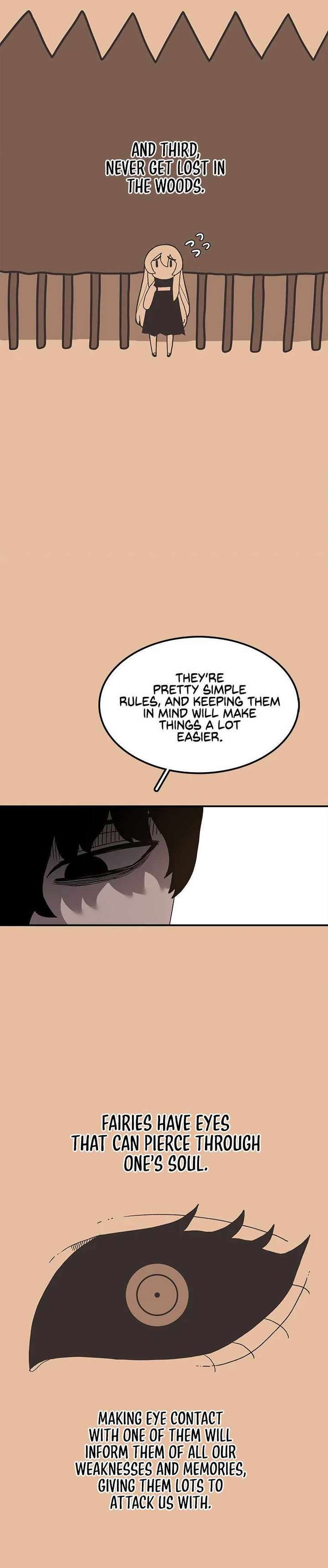 Read The House Without Time EN Manga Online