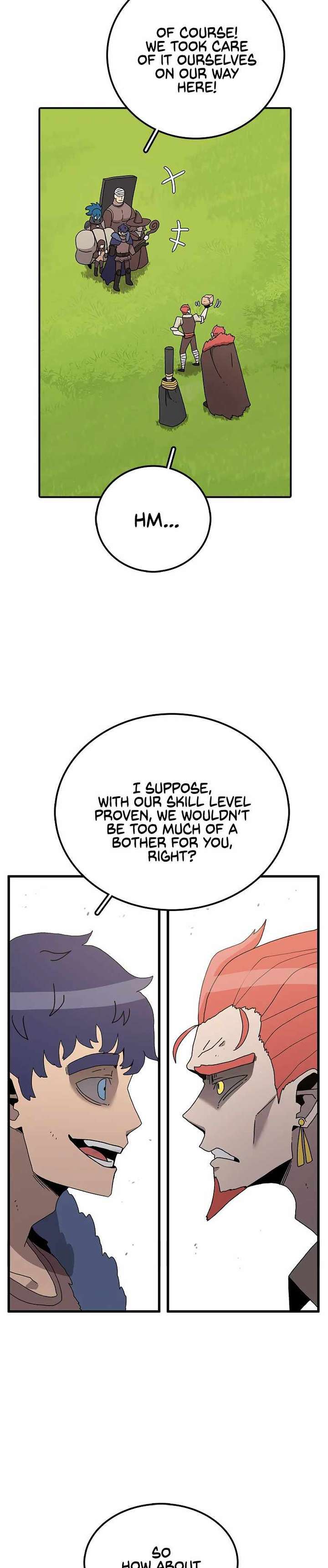 Read The House Without Time EN Manga Online