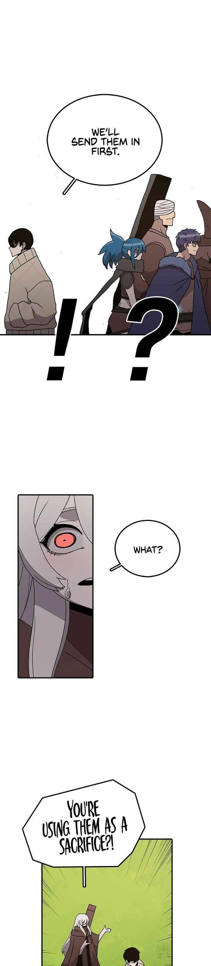 Read The House Without Time EN Manga Online