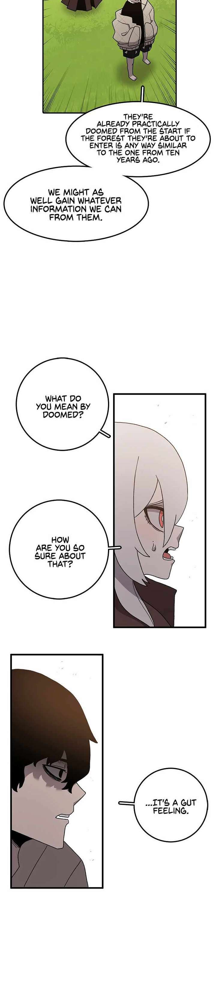 Read The House Without Time EN Manga Online