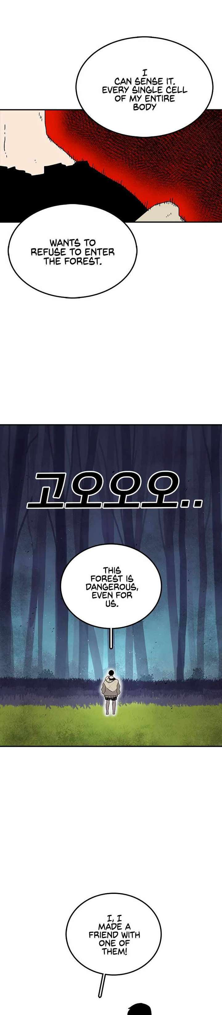 Read The House Without Time EN Manga Online