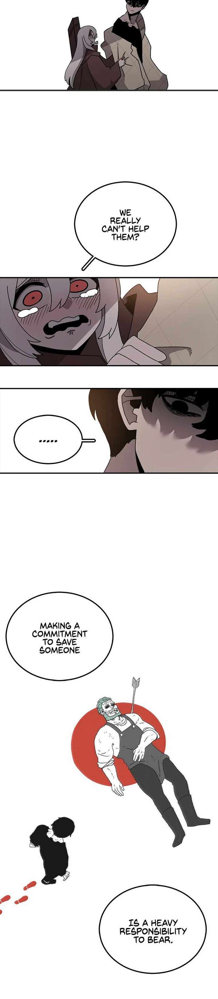 Read The House Without Time EN Manga Online
