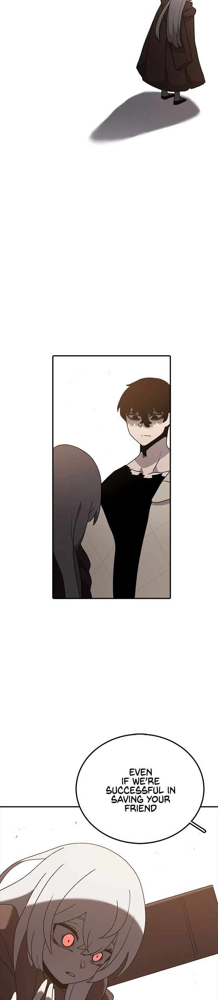Read The House Without Time EN Manga Online
