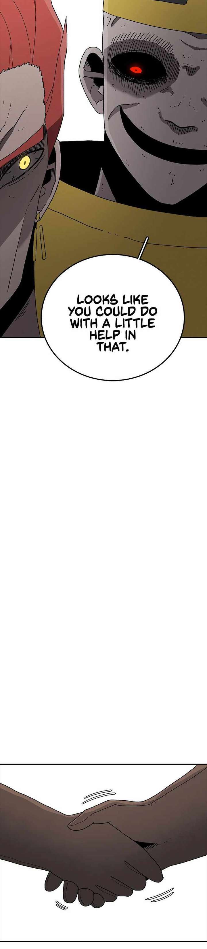 Read The House Without Time EN Manga Online