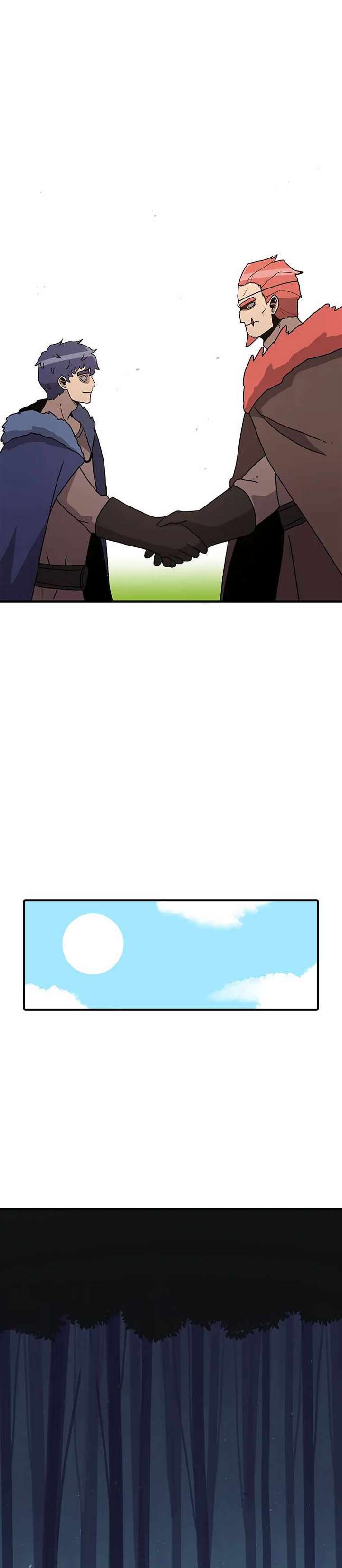 Read The House Without Time EN Manga Online