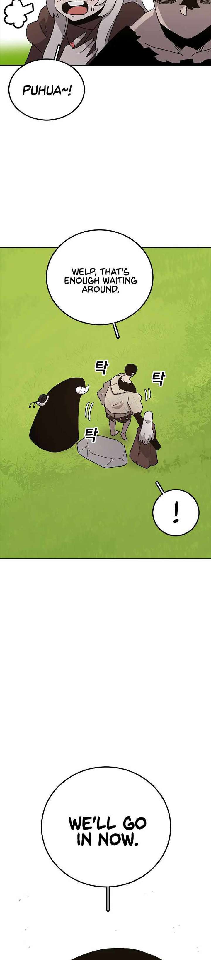 Read The House Without Time EN Manga Online