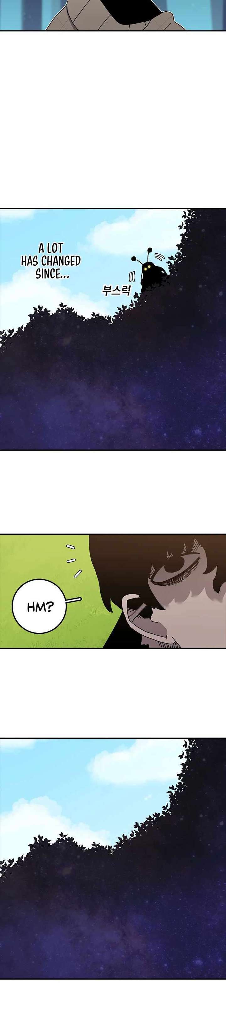 Read The House Without Time EN Manga Online