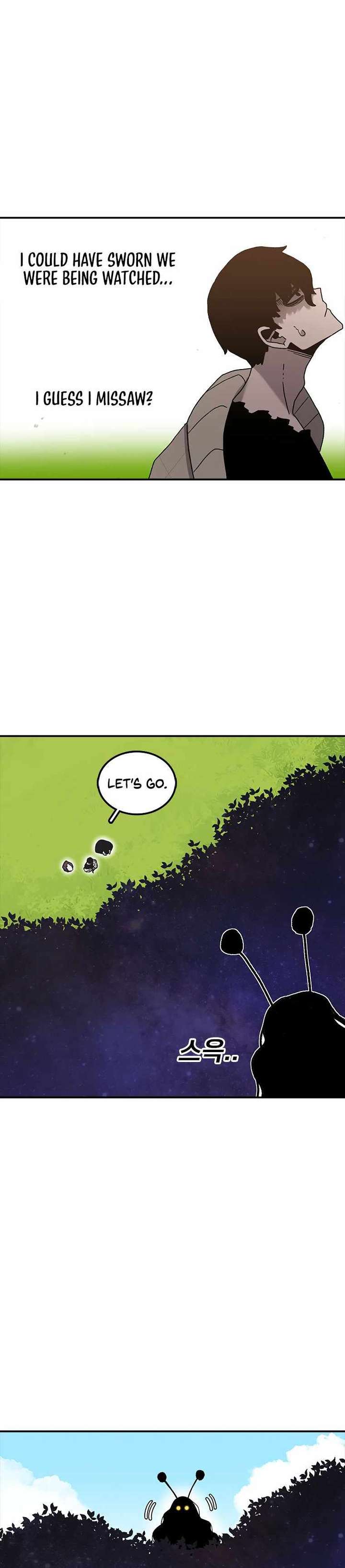 Read The House Without Time EN Manga Online