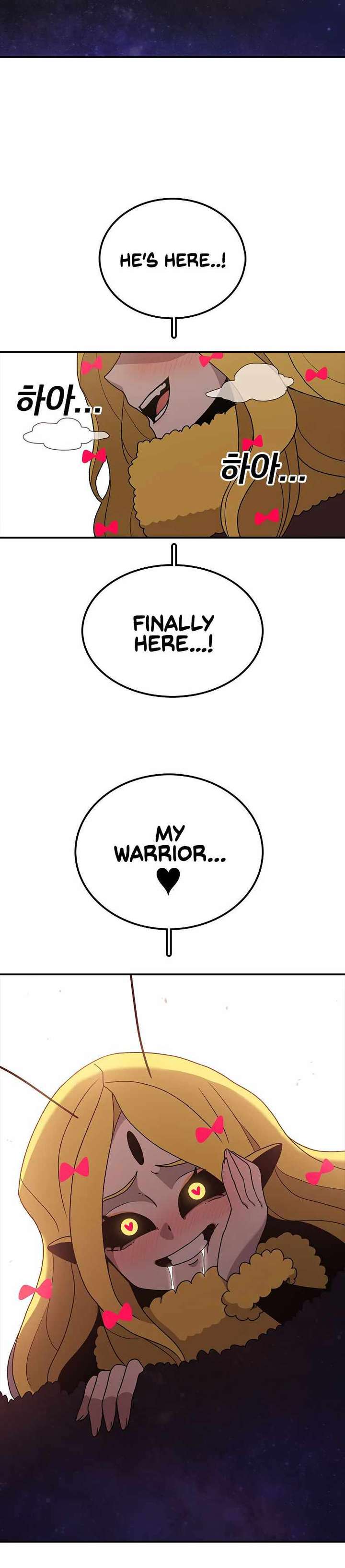 Read The House Without Time EN Manga Online