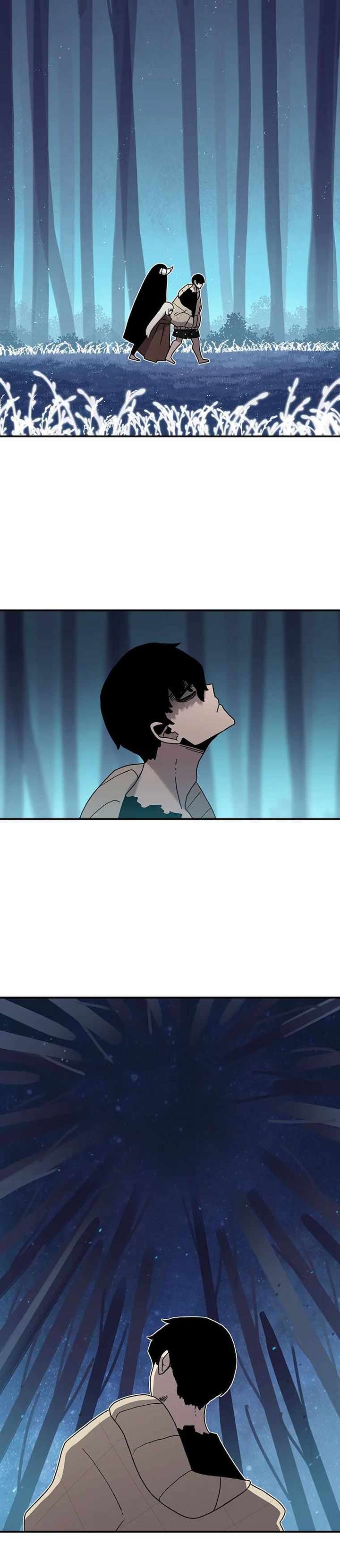 Read The House Without Time EN Manga Online