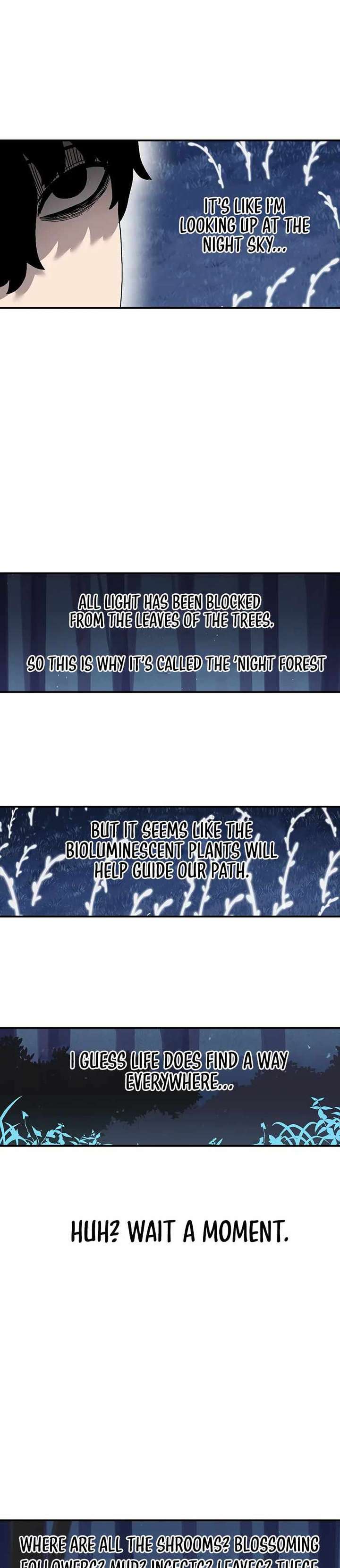 Read The House Without Time EN Manga Online