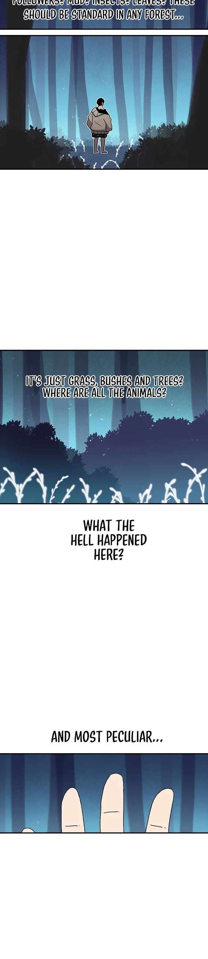 Read The House Without Time EN Manga Online