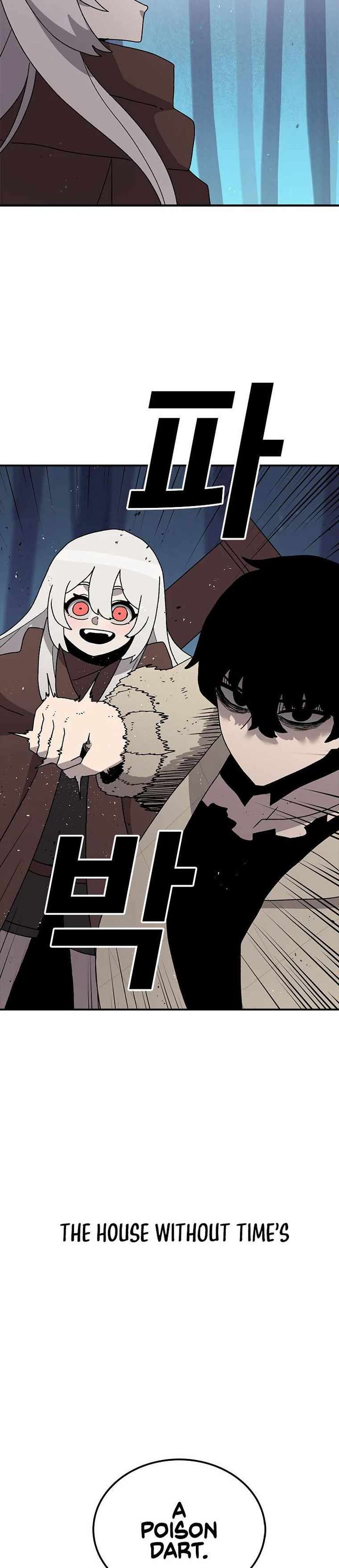Read The House Without Time EN Manga Online