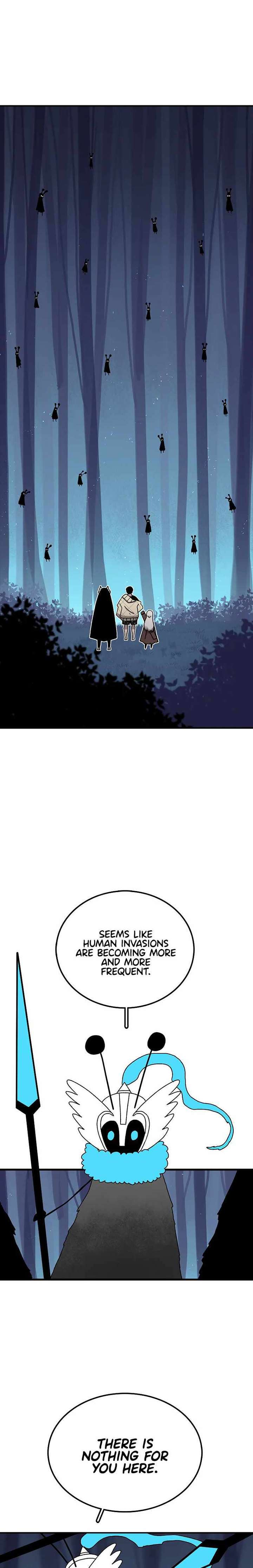 Read The House Without Time EN Manga Online