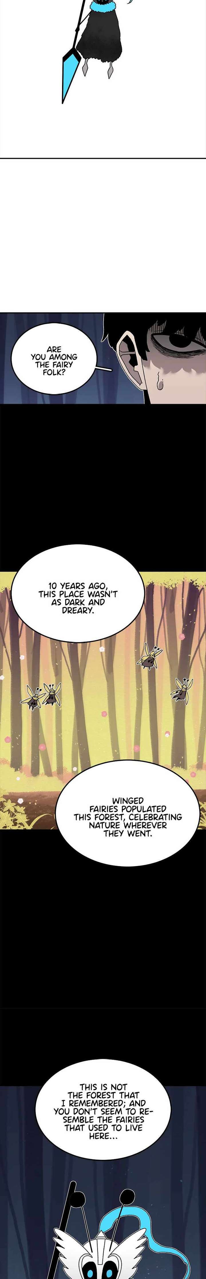 Read The House Without Time EN Manga Online
