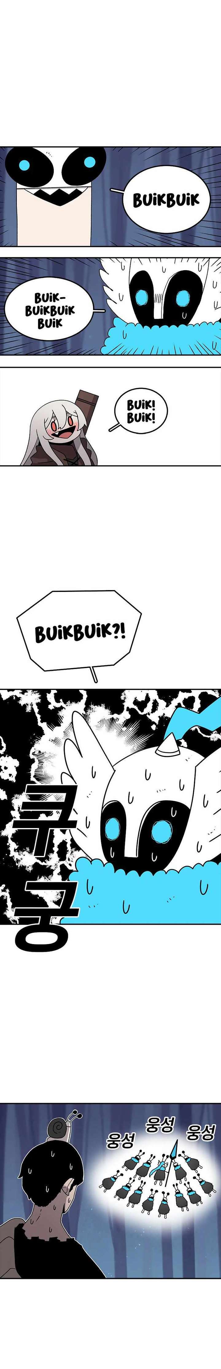 Read The House Without Time EN Manga Online