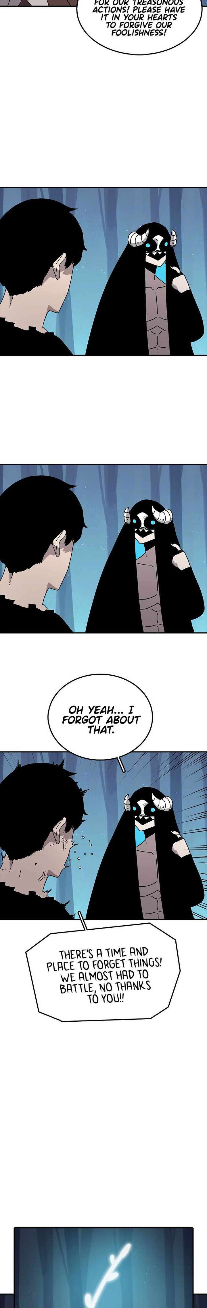 Read The House Without Time EN Manga Online