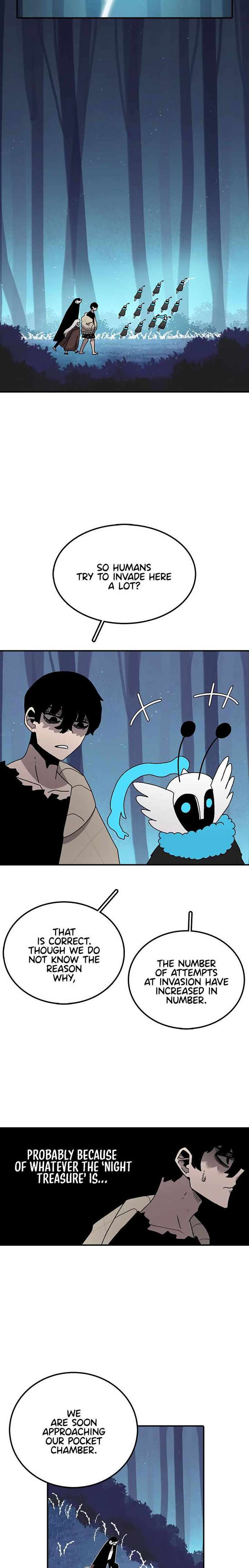 Read The House Without Time EN Manga Online