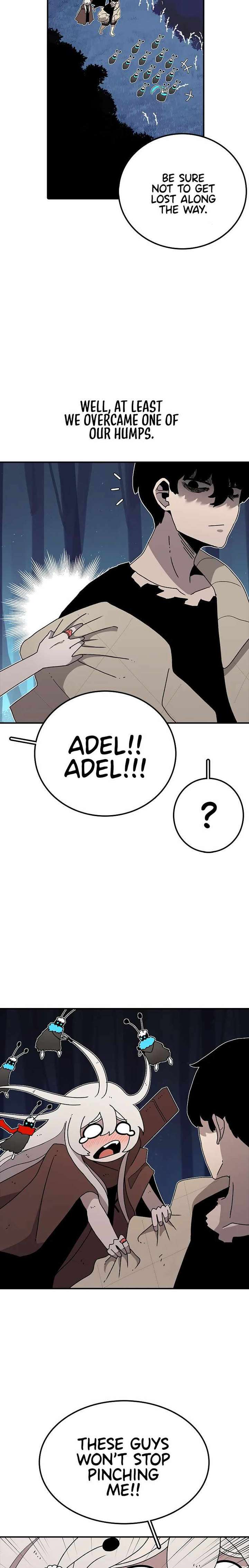 Read The House Without Time EN Manga Online
