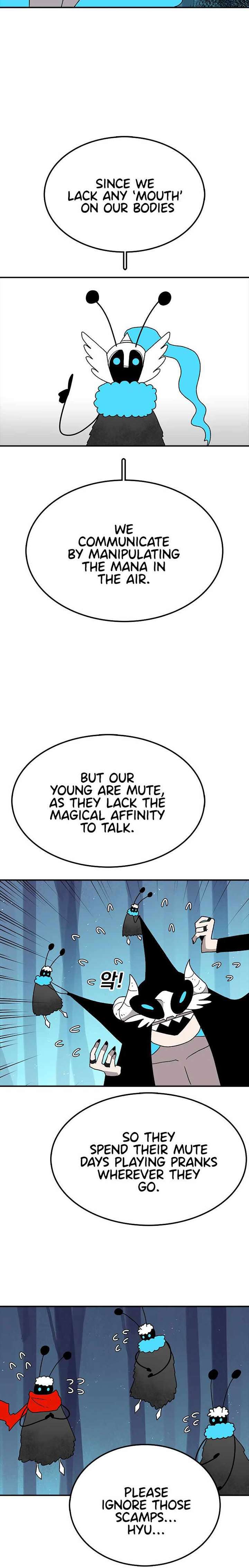 Read The House Without Time EN Manga Online