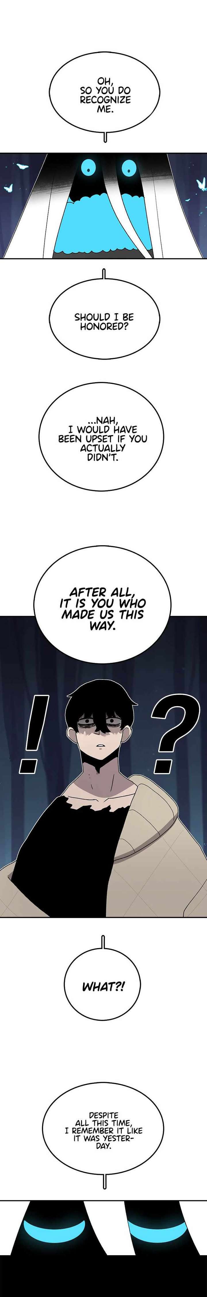Read The House Without Time EN Manga Online