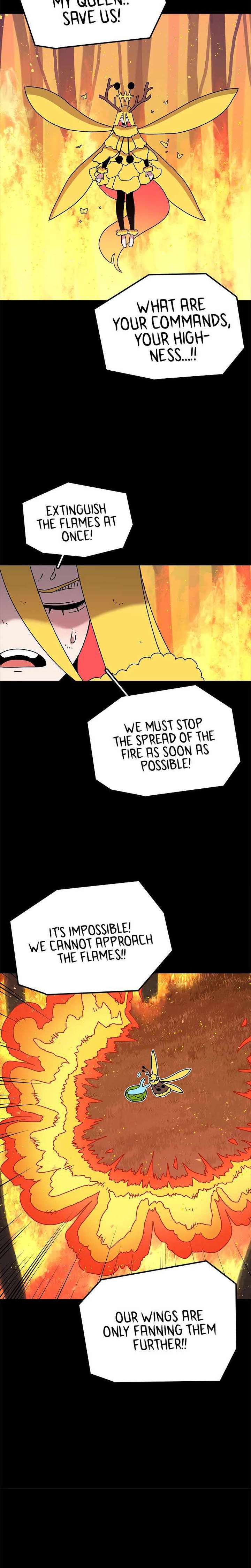 Read The House Without Time EN Manga Online