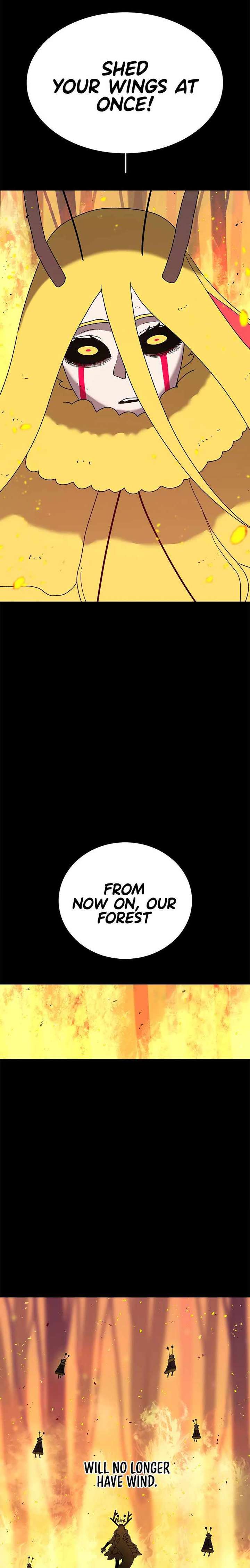 Read The House Without Time EN Manga Online