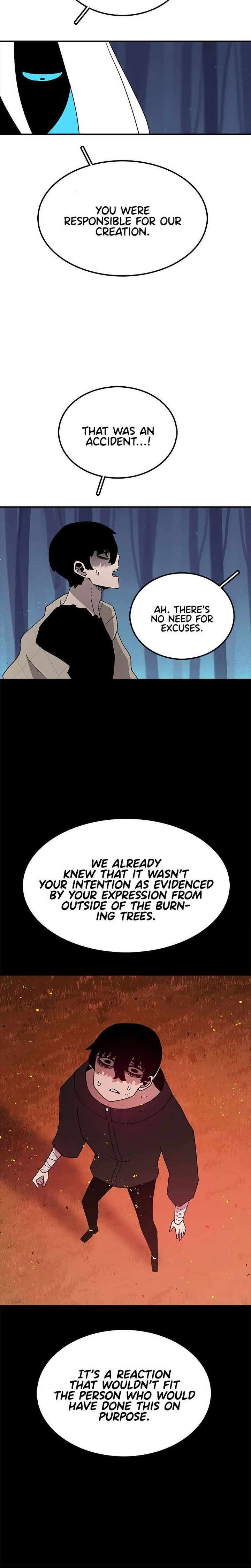 Read The House Without Time EN Manga Online