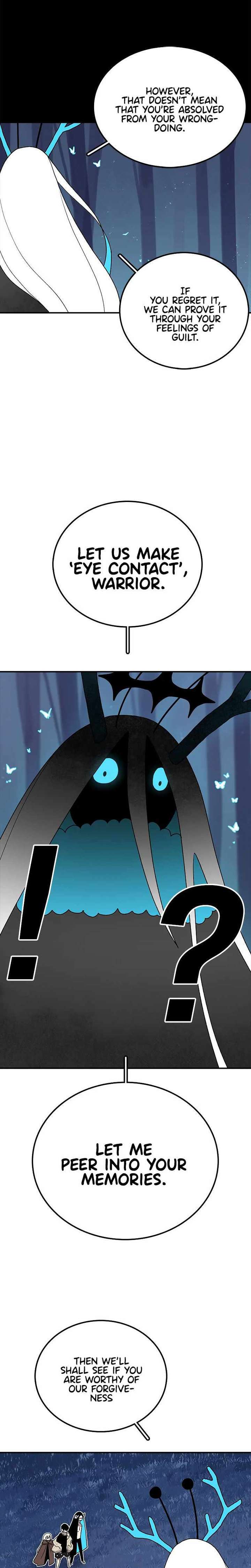 Read The House Without Time EN Manga Online