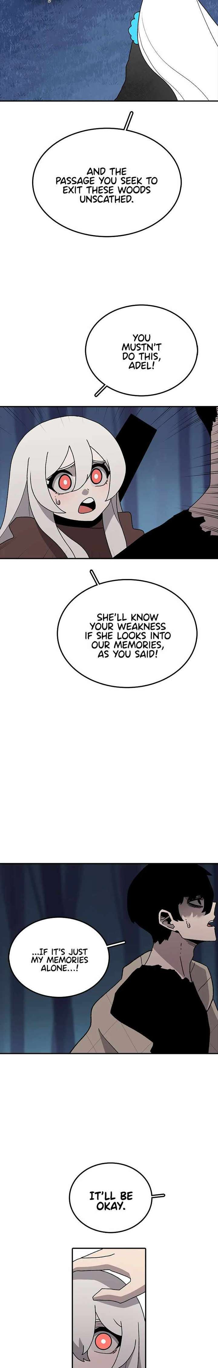 Read The House Without Time EN Manga Online