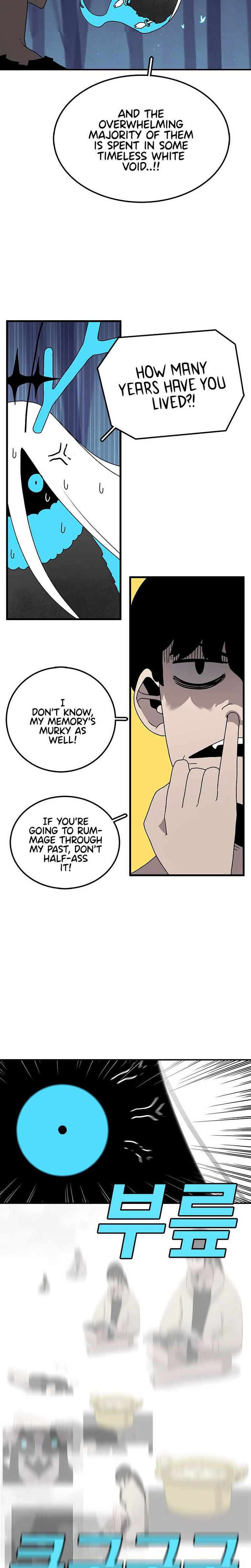 Read The House Without Time EN Manga Online