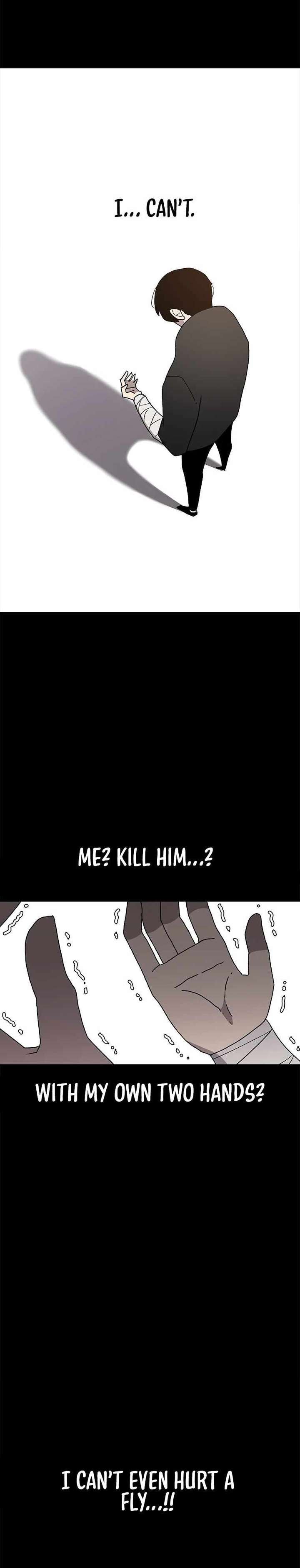 Read The House Without Time EN Manga Online