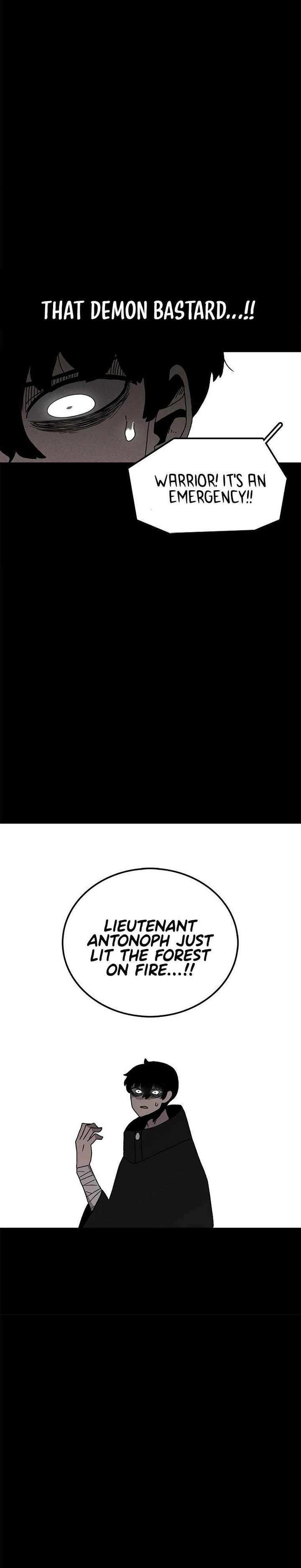 Read The House Without Time EN Manga Online