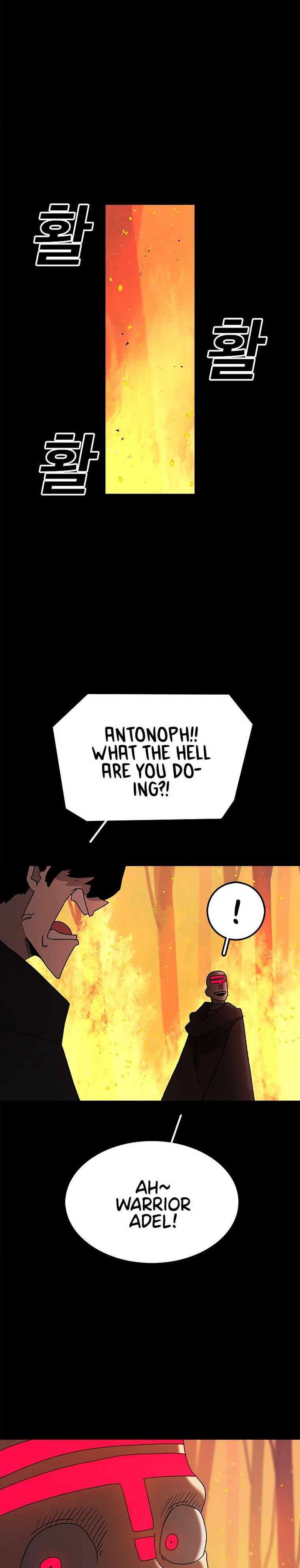 Read The House Without Time EN Manga Online