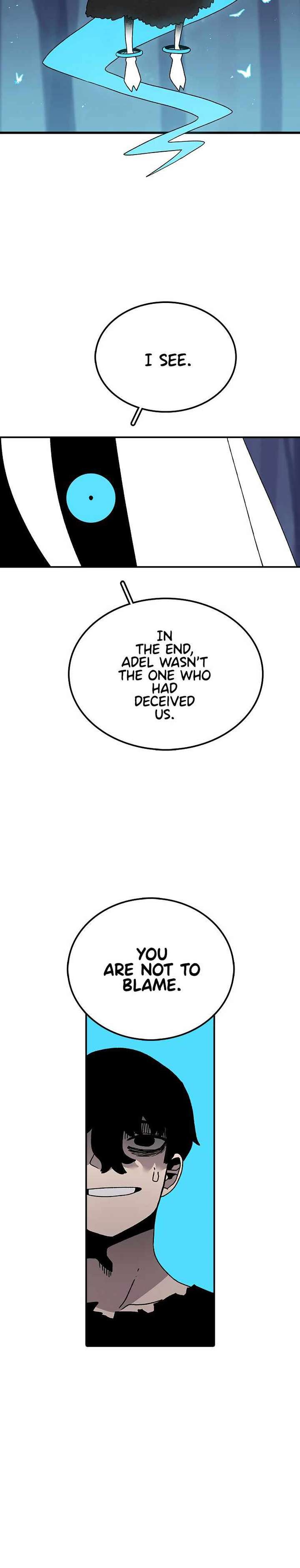 Read The House Without Time EN Manga Online