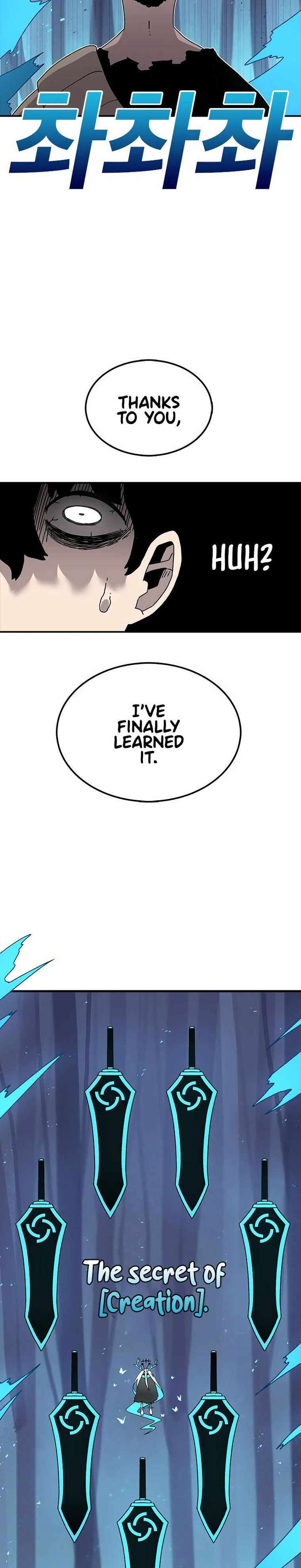 Read The House Without Time EN Manga Online