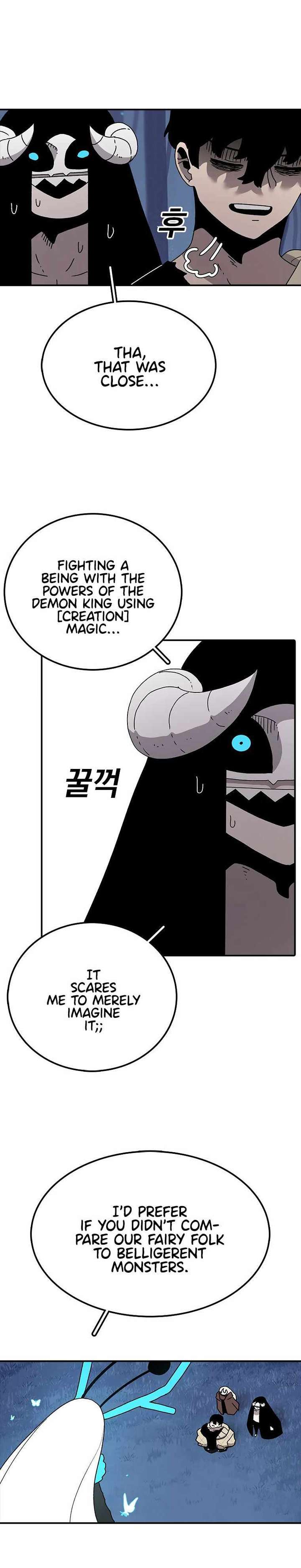 Read The House Without Time EN Manga Online