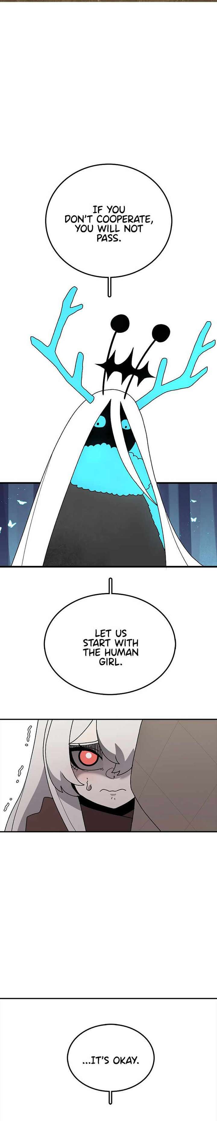 Read The House Without Time EN Manga Online