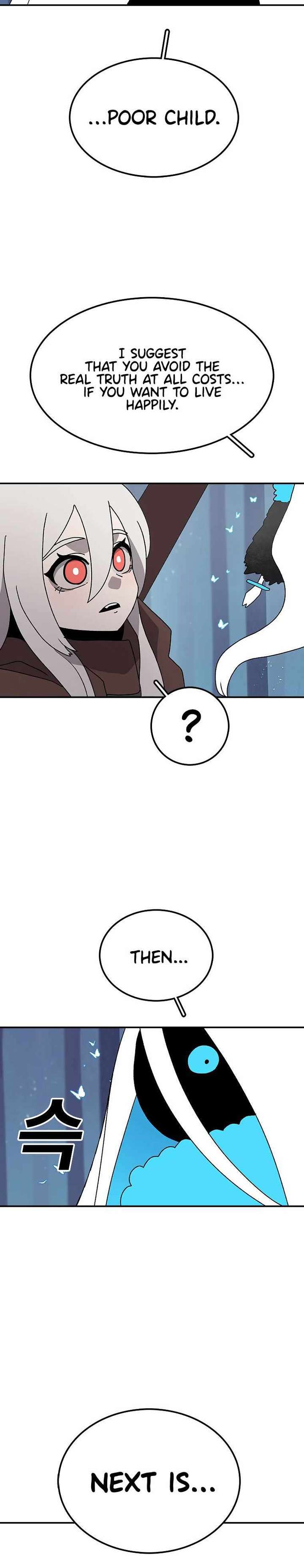 Read The House Without Time EN Manga Online
