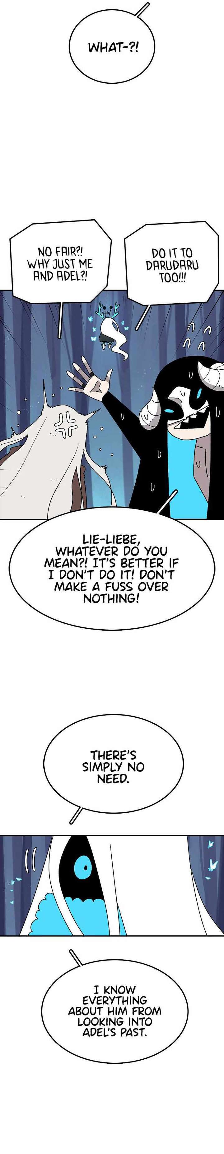 Read The House Without Time EN Manga Online