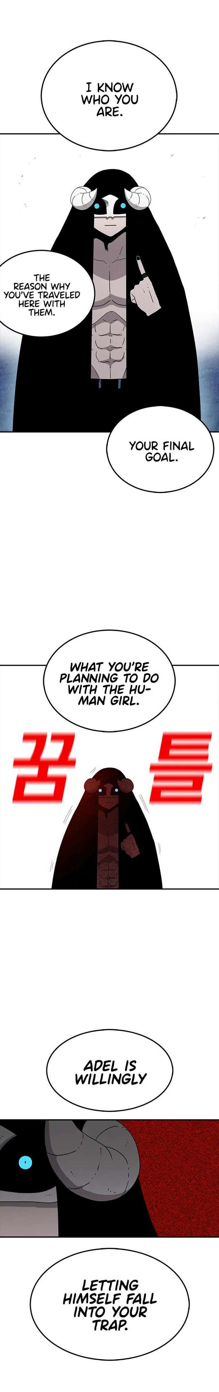 Read The House Without Time EN Manga Online