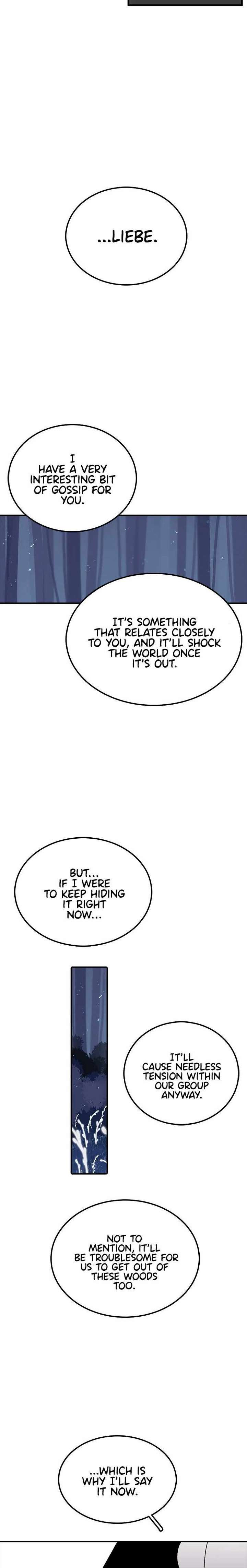 Read The House Without Time EN Manga Online