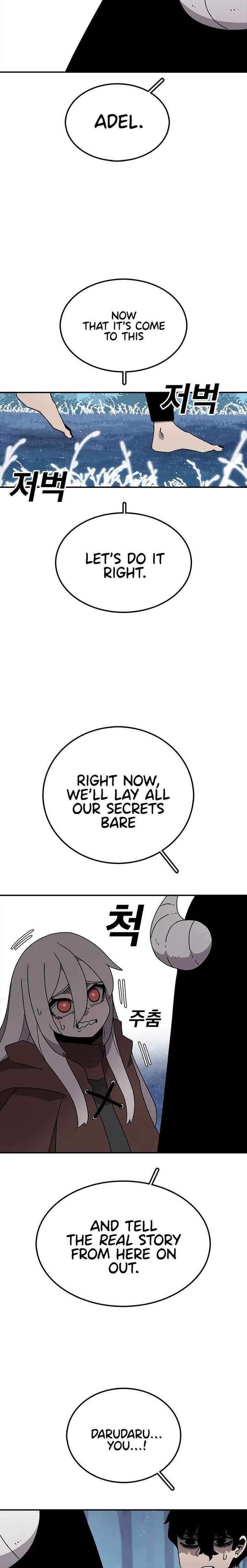 Read The House Without Time EN Manga Online