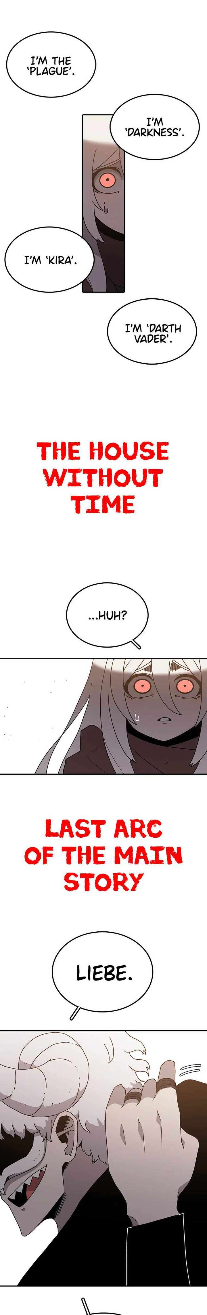 Read The House Without Time EN Manga Online