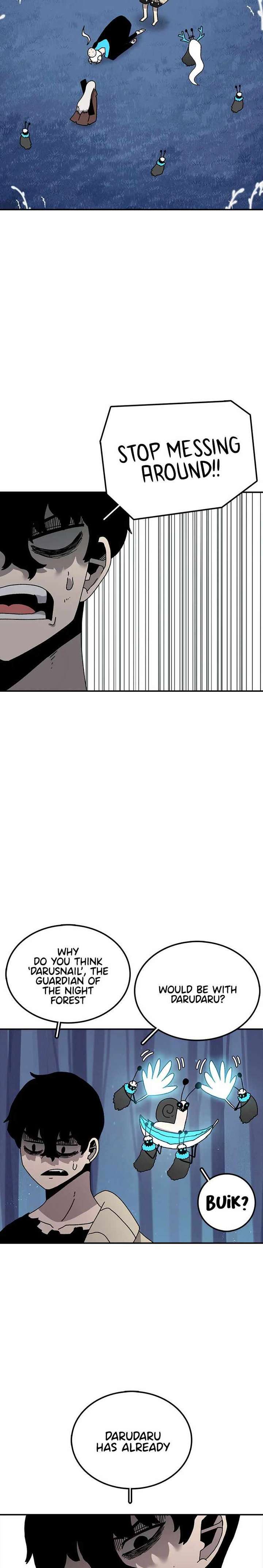 Read The House Without Time EN Manga Online